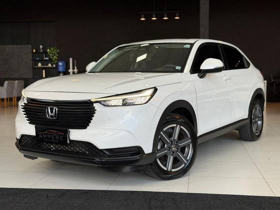 HONDA HR-V 1.5 DI I-VTEC FLEX EX CVT HONDA HR-V 1.5 DI I-VTEC FLEX EX CVT